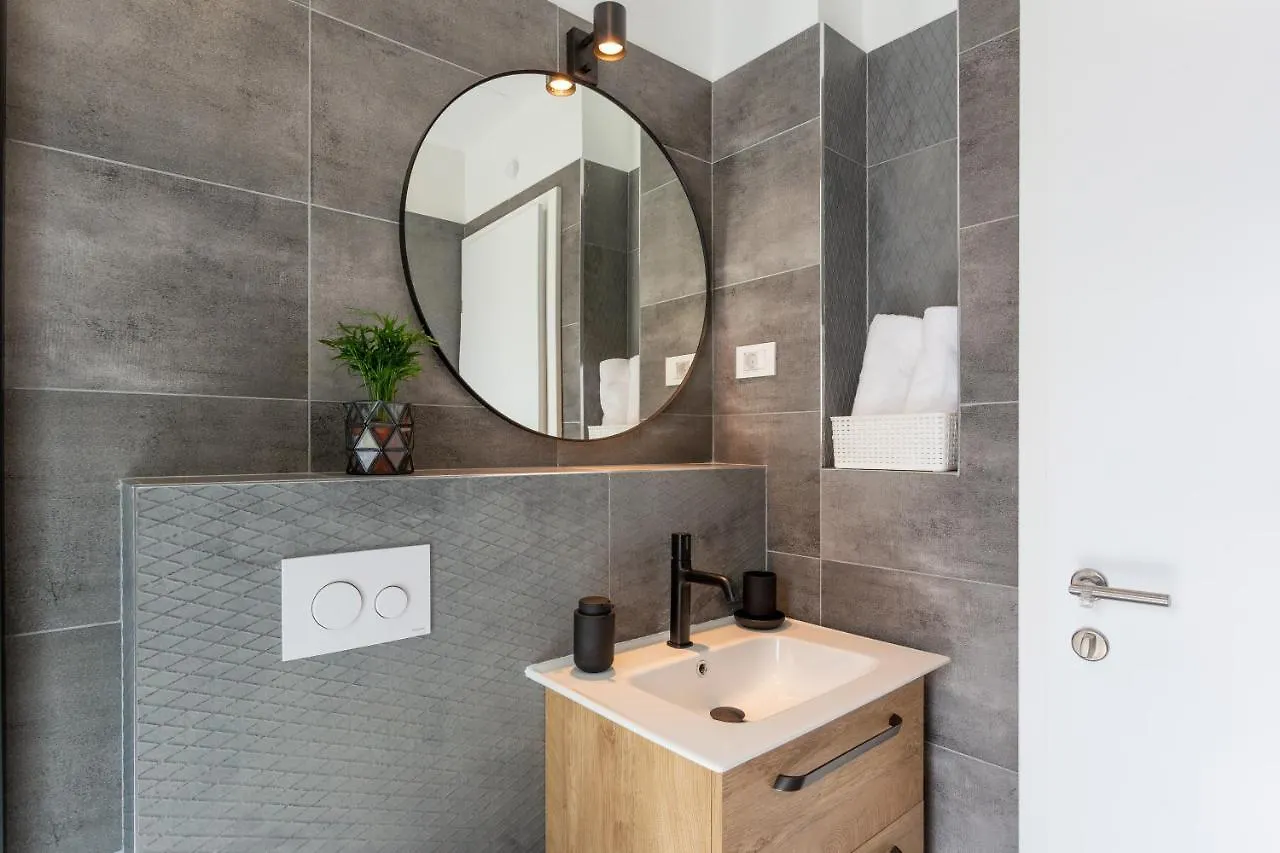 Apartment Villa Mare'S 1 Split Croatia