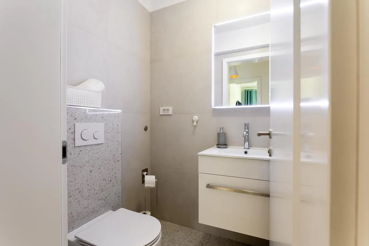 Apartment Villa Mare'S 1 Split