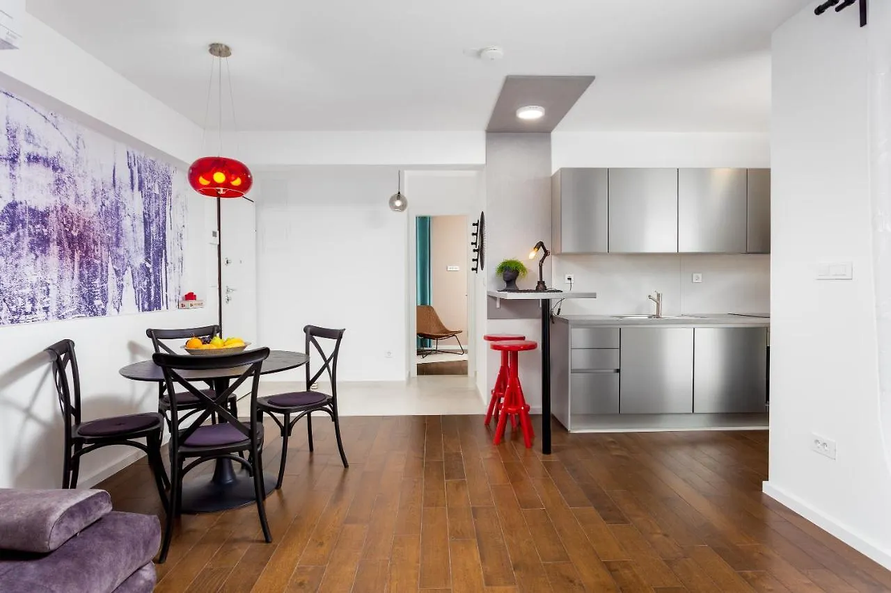 Villa Mare'S 1 Split Apartment