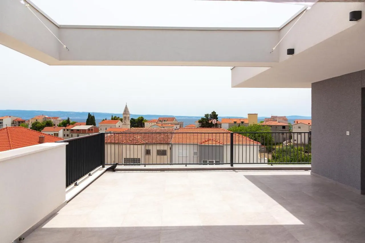 Apartment Villa Mare'S 1 Split Croatia