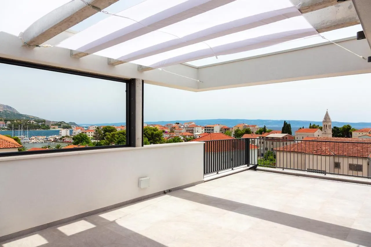 Apartment Villa Mare'S 1 Split