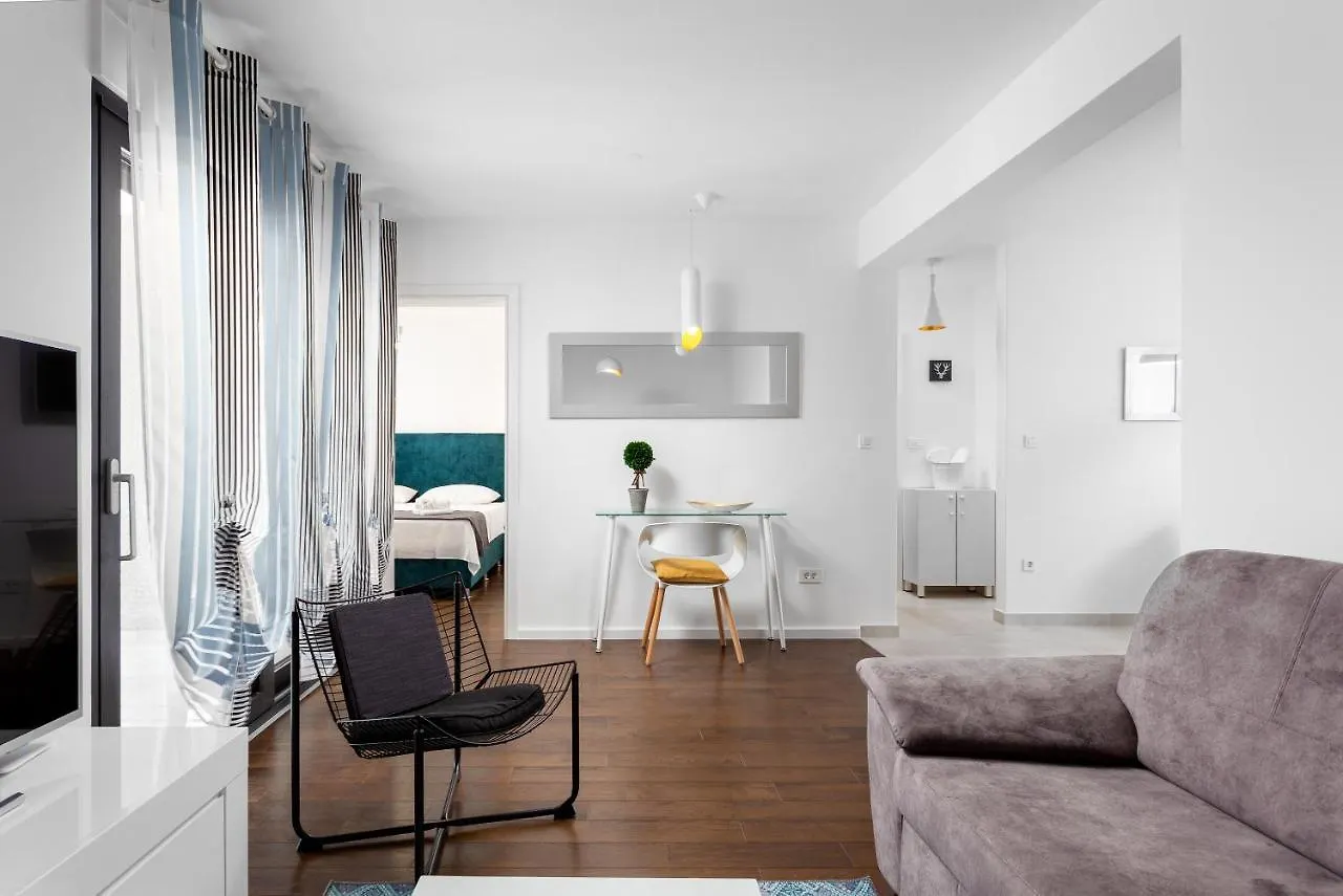 Apartment Villa Mare'S 1 Split
