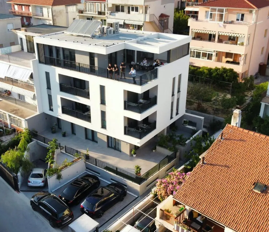 Villa Mare'S 1 Split Apartment