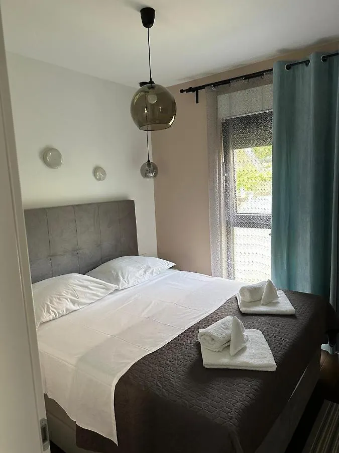 Apartment Villa Mare'S 1 Split